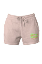 Load image into Gallery viewer, Logo Womens Cali Wave Wash Short