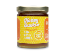 Load image into Gallery viewer, CBD Rosin Honey Jar - 500mg