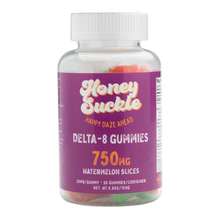 Load image into Gallery viewer, Watermelon Gummies - 750mg