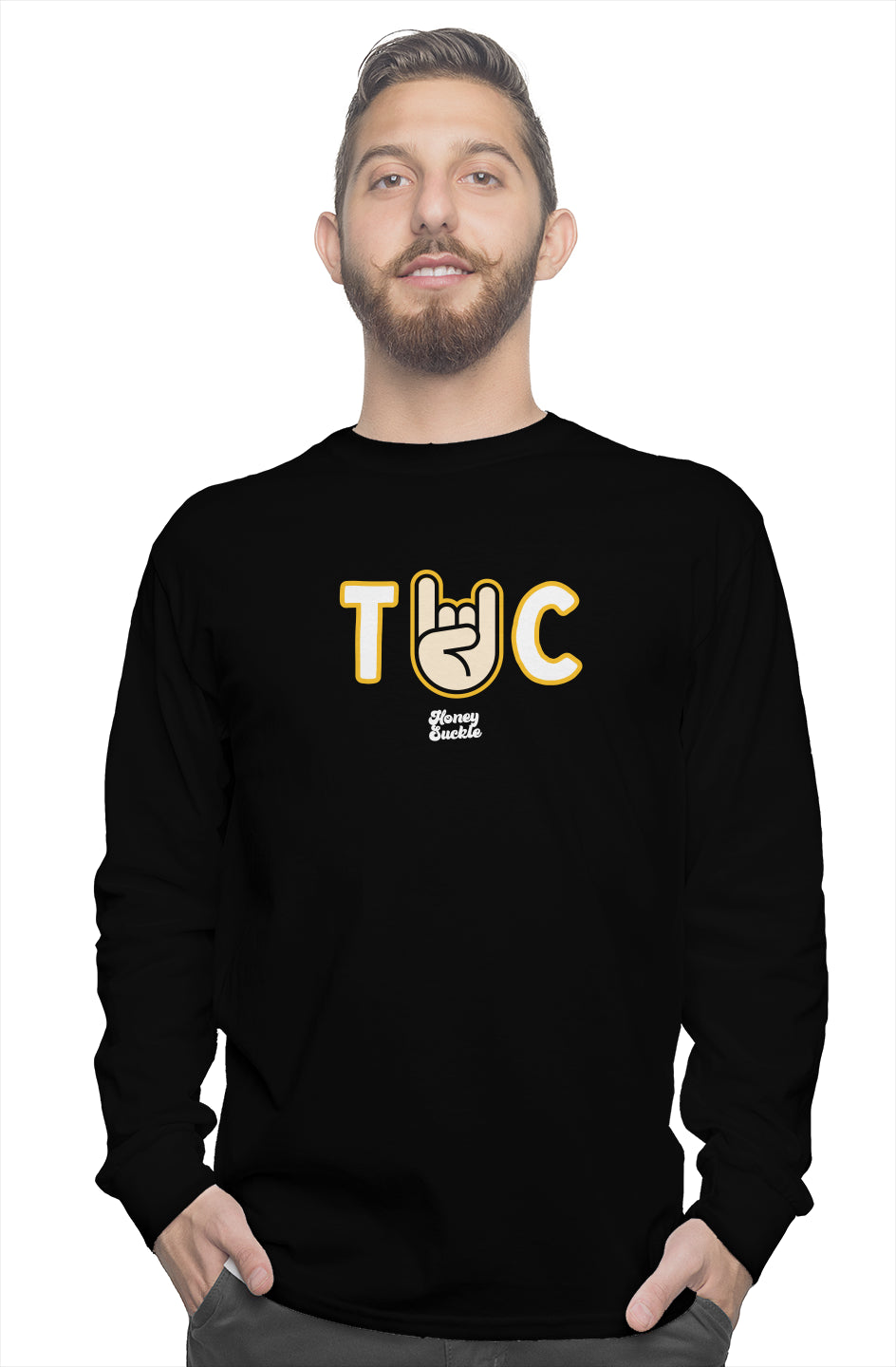 THC Long Sleeve T