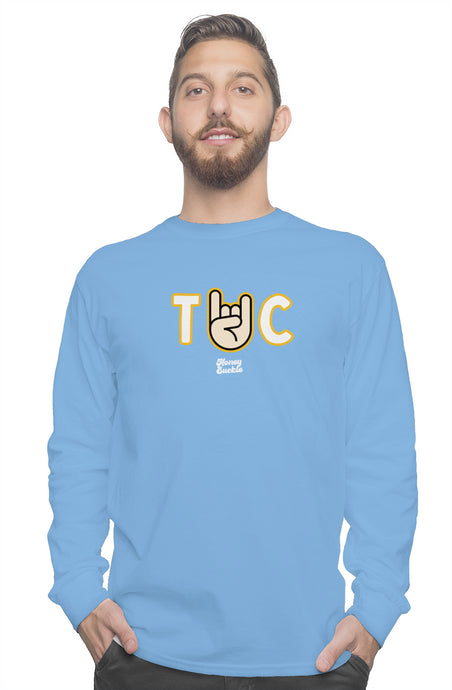 THC Long Sleeve T