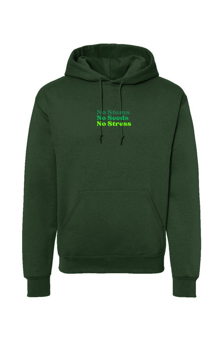 No Stress Hoodie