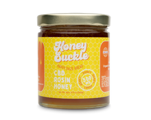 Load image into Gallery viewer, CBD Rosin Honey Jar - 500mg
