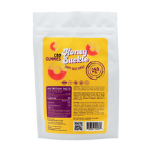 Load image into Gallery viewer, Peach Ring Gummies - 250mg
