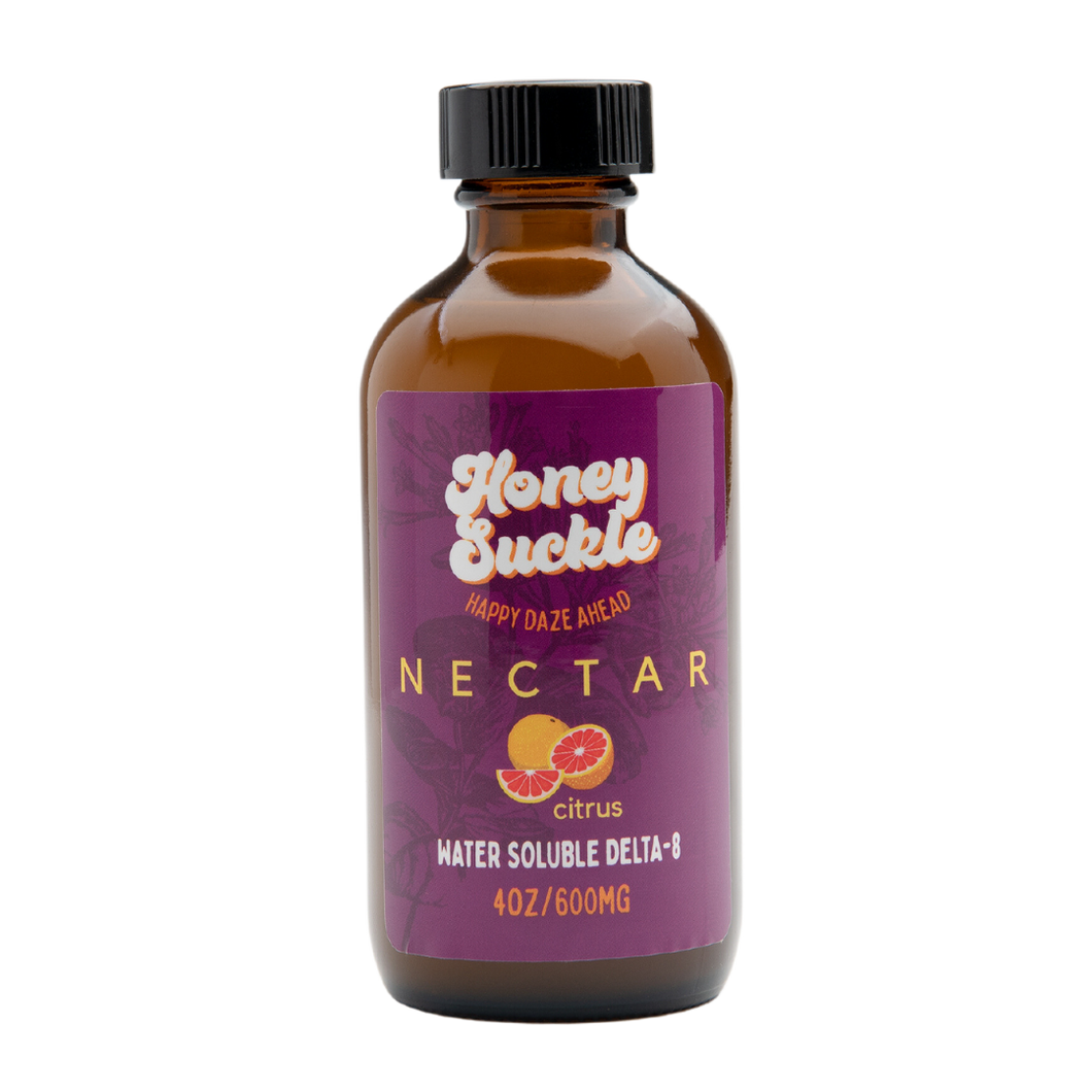 Water Soluble Nectar Pump - 600mg